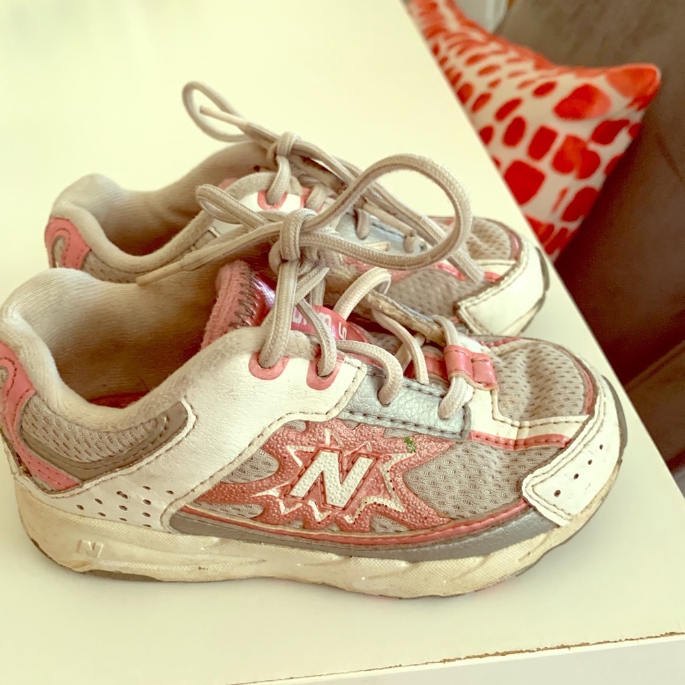 Girls new balances